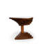 Table de bout abstraite