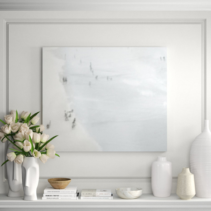 Ocean Days I Print by Barclay Butera, Matte, 36" H x 43" W