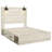 Kalayiah Slat Bed