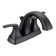 Vaughn Centerset Bathroom Faucet with Drain Assembly
