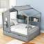 Lit de jour avec couchette simple Aaldrik-1156541425-1156541390