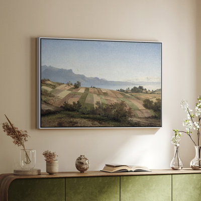 Paysage rétro - CDLxxv - impression