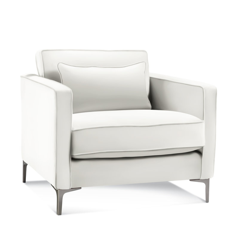 Chair, Elite Ivory 100% Polyester
