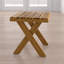 Table de bout d'intérieur en bois d'acacia-29069574