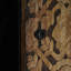 90cm Solid Wood Sideboard