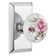Nostalgic Warehouse Studio Plate Single Cylinder Deadbolt