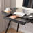 Willsbridge 120Cm W Height Adjustable Rectangular Computer Desk-1573033476