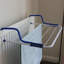 Plastic Foldable Wall-Mounted Drying Rack