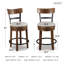 Tabouret de bar et de comptoir pivotant-1339757734-1274910388