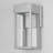 Steel LED Armed Sconce