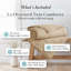 Édredon en duvet synthétique Southwest Fine Linens-2145475986-2145475973