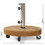 BASE DE PARAPLUIE RALPH ROND