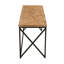 Cibola Cross Legs Coffee Table