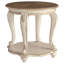 Ensemble de tables basses 2 pièces Dariyan