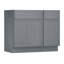 Base de meuble-lavabo simple 39 po seulement-96924159