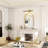 19" Dimmable Wall Mounted 360° Rotatable Picture Light-1914278440