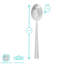 Stainless Steel Dinner Spoon