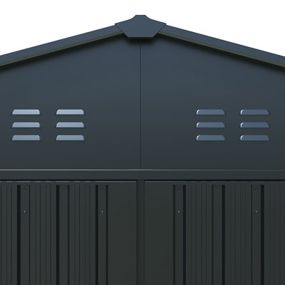 Outdoor Storage Shed 20X13 FT
