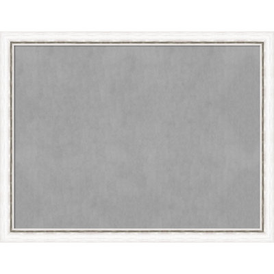 Tableau magnétique blanc Morgan