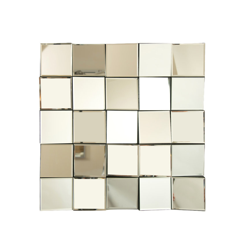 Miroir 24 po Plash