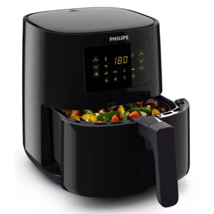 Airfryer 5000 Series Connected - (HD9255/90) - Black