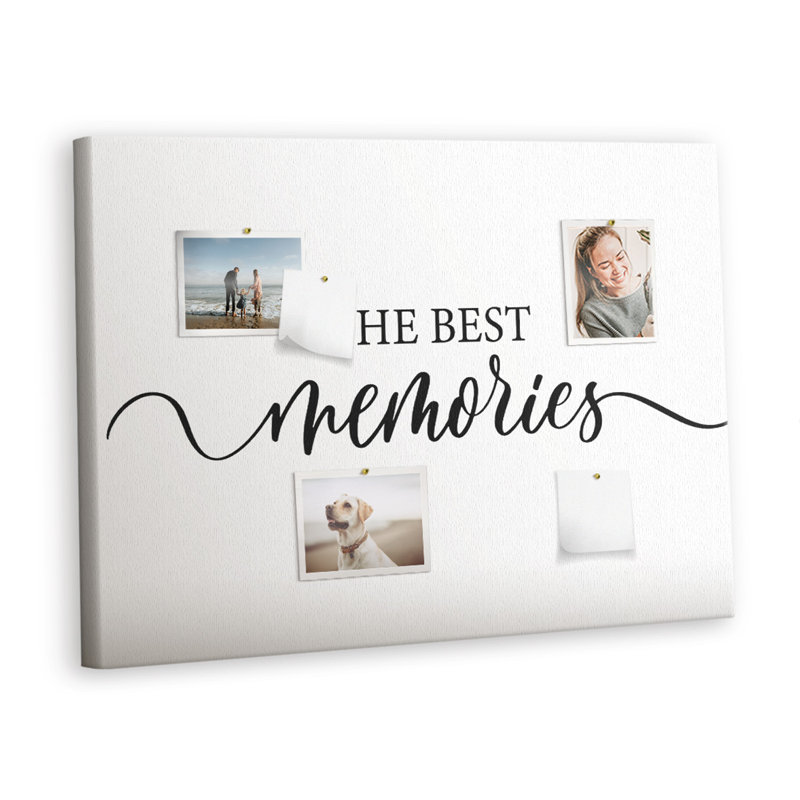 Teutopolis Magnetic Cork Corkboard / Bulletin Board Bulletin Board