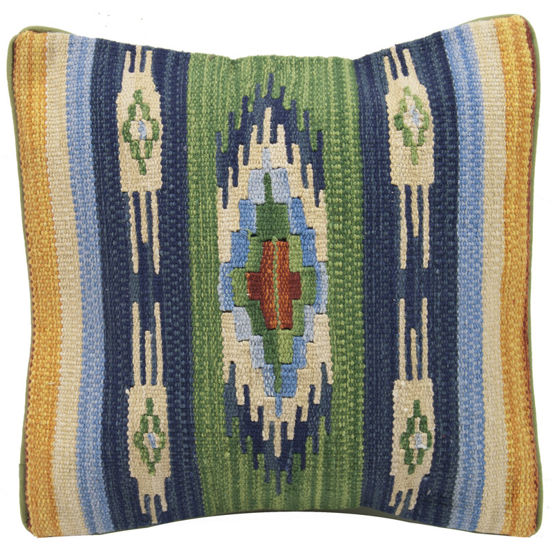 Anaheim Geometric Square Cushion Cover