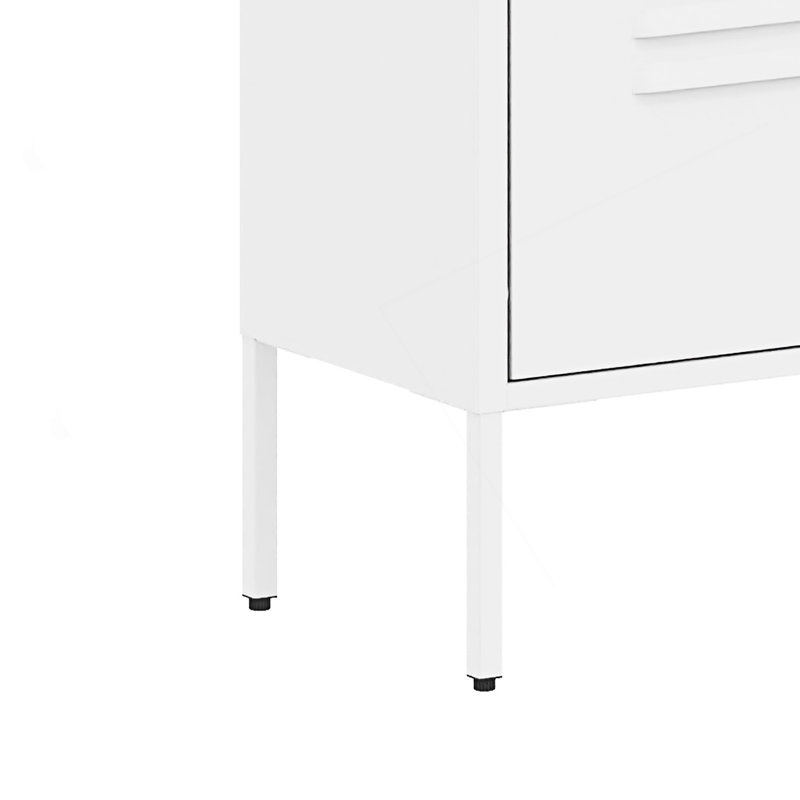 Armoire de rangement pour chaussures avec 3 tiroirs rabattables, range-chaussures autoportant, armoire d'appoint