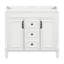 Meuble-lavabo simple 35,11 avec comptoir-1299664267