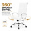 Fauteuil de direction en cuir Mulkey-201597754