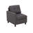 Renetha Upholstered L-Shaped Sectional Reversible