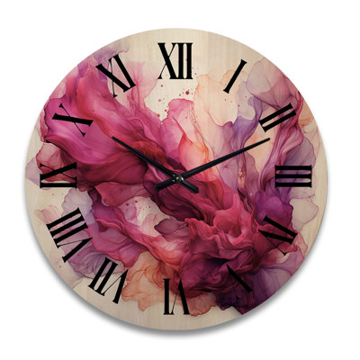 Horloge murale Anikah