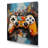 Colourful Video Game Gameplay Delight II Framed On Canvas Print-245489799-245489816