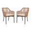 Chaise de salle à manger Kyla-88784859