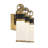  Abel 3-Light LED Bathroom Vanity Light in Matte Black with Warm Brass Accents-119773359-119773360