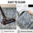 Area Rug Machine Washable Rug Oriental Indoor Rugs with Non-Slip Backing-1914929160-1914929163