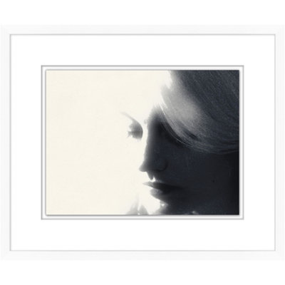 Soft Profile 4 Print by Lillian August