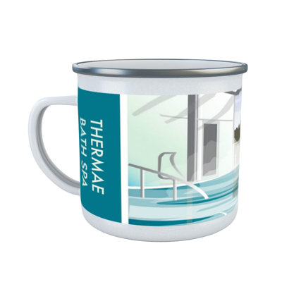 Cobb Enamelware Camping Mug