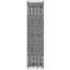 Tapis d'intérieur / extérieur blanc / gris Collection-468062862