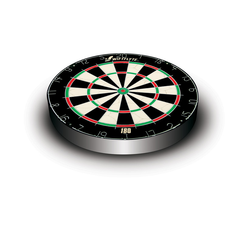 Jeu de fléchettes 180 soies