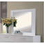 Miroir blanc