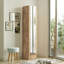 Seminole 1 Door 100% MELAMINE COATED PARTICLE BOARD Wardrobe