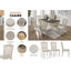 Chaise d'appoint Azhani