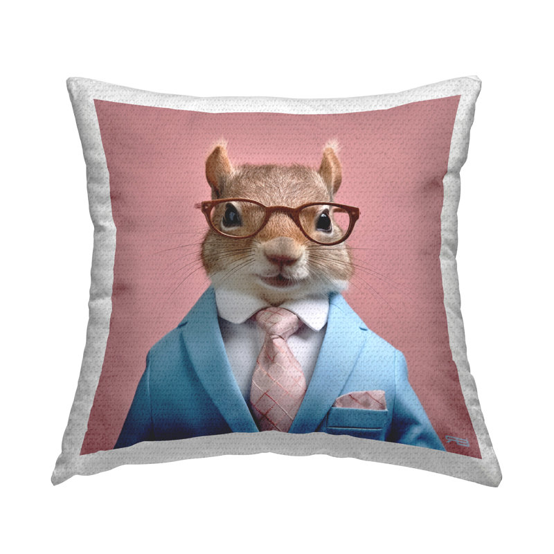 Housse et insert de coussin décoratif en polyester pour l'intérieur / l'extérieur RB