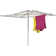Household Essentials Rotary / Umbrella Clothesline | Wayfair