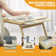1500 Pieces Portable Jigsaw Puzzle Table with Drawers & Foldable Legs