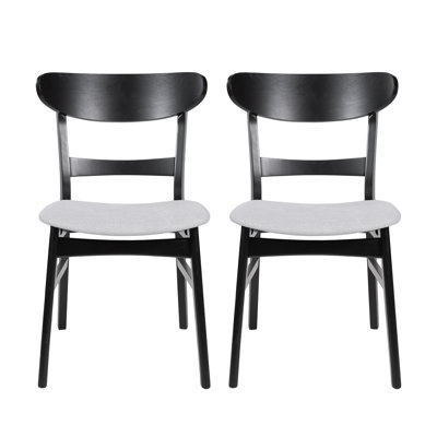 Chaise de salle à manger (ensemble de 2)