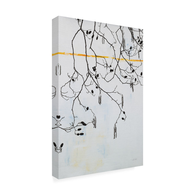 Art mural sur toile Catella Deborah Revell, H 19 po x l 12 po