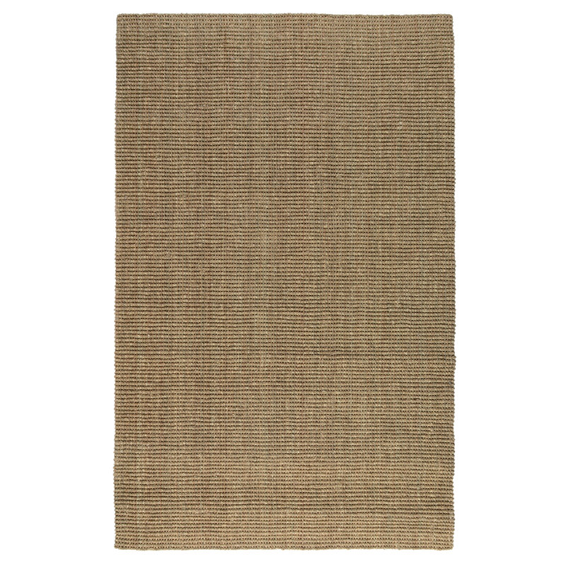 Amelio Natural Fibers Indoor Rug, Rectangle 8' x 10'