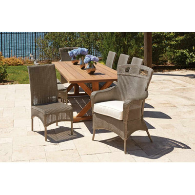 Teak Outdoor Teak Dining Table
